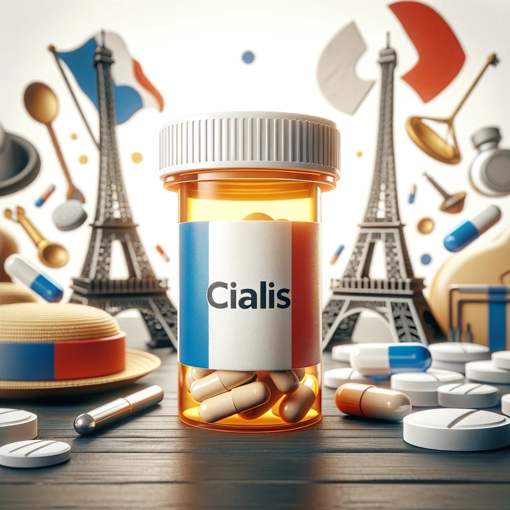 Achat cialis pour femme 